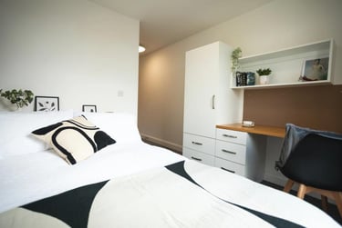 1 bed flat, Blackfriars Road, Green Quarter, Salford, M37FU - Image 1